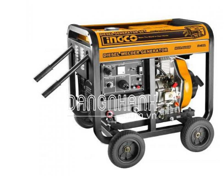 Máy phát điện dùng dầu Diesel (Kết hợp chức năng Máy Hàn) Ingco GDW65001