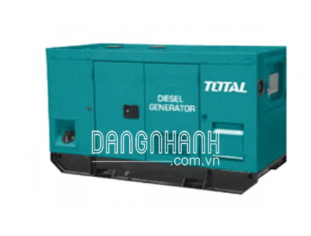 Máy phát điện dùng dầu diezen Total TP2100K3