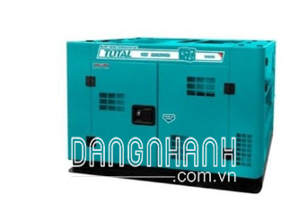 Máy phát điện dùng dầu diezen Total TP2100K6