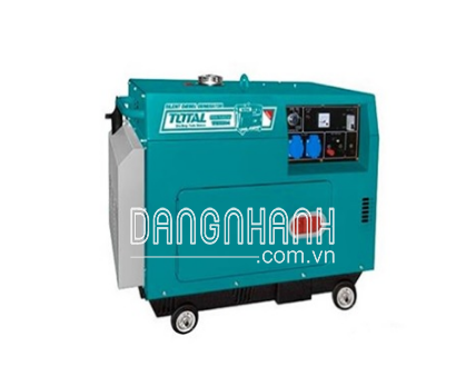 Máy phát điện dùng dầu diezen Total TP250001