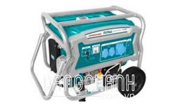 Máy phát điện dùng xăng Total TP165006