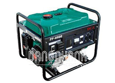 Máy phát điện xăng 5000W DCA AF6500
