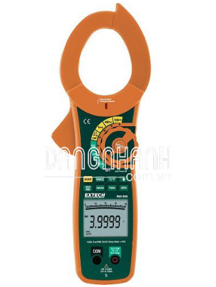 Ampe kìm AC/DC Extech MA1500, 400A/1500A (True RMS, dò điện)
