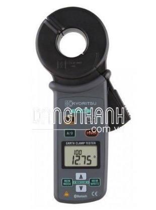 Ampe kìm đo điện trở đất Kyoritsu 4202