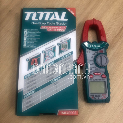 Ampe kìm do AC Total TMT46003