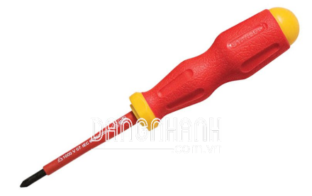 TÔ VÍT BA-KE CÁCH ĐIỆN 1000V CHUẨN VDE 1PHX80mm Stanley 65-973
