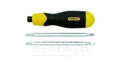Bộ tô vít 2 cây trở đầu Stanley 65201-23