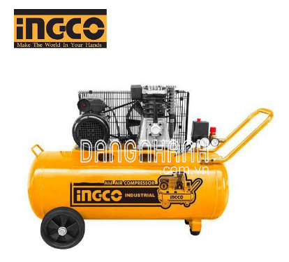 Máy nén khí dây curoa Inghco AC300508T