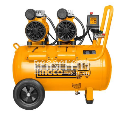 Máy nén khí không dầu Ingco ACS215506T
