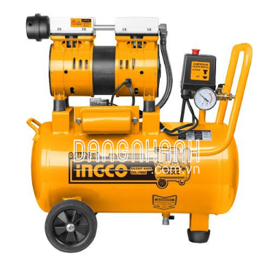 Máy nén khí không dầu Ingco ACS175246T