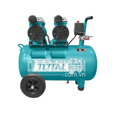 Máy nén khí không dầu Total TCS2150502 (TCS2150502T)