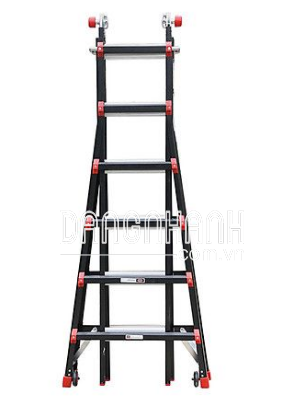 Thang nhôm gấp đa năng Nikawa NKB-46