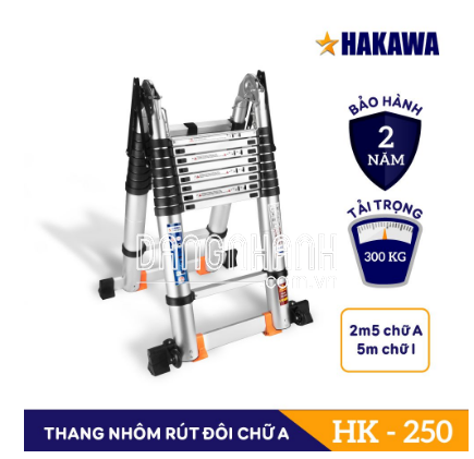 Thang Nhôm Hakawa HK250