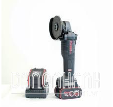 Máy mài góc dùng pin Liion 20V 100mm Kress KU800