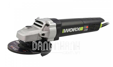 Máy mài góc 1100W 100mm Worx Green WU816