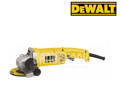 Máy mài góc Dewalt DW830-B1