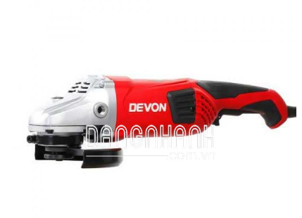 Máy mài góc Devon 2823 180mm-2000W Đuôi dài