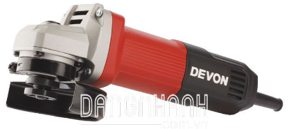 Máy mài góc Devon 2835-7-100B 100mm-750W Công tắc đuôi