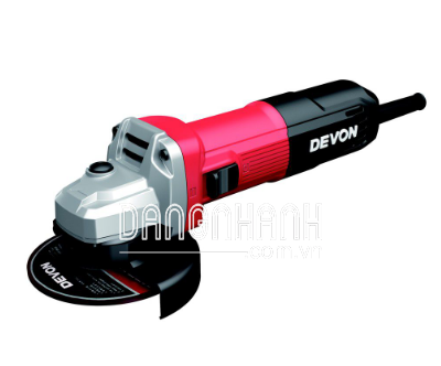 Máy mài góc Devon 2835-7-100 100mm-750W Công tắc hông