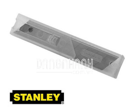 Lưỡi dao rọc giấy 18mm len 110mm Stanley 11-301H