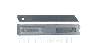 Lưỡi dao rọc giấy 9mm length 85mm Stanley 11-300H