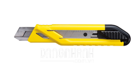 Dao rọc giấy khóa tự động nhựa TPR 18mm Stanley STHT10266-8