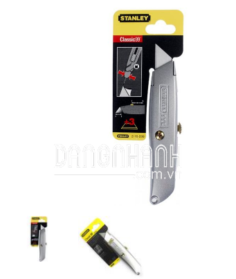 Dao rọc cáp cán nhôm Stanley 10-099
