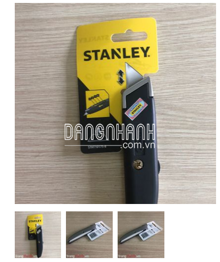 Dao rọc cáp (cán nhôm+ nhựa) 6-1/8"/156mm Stanley STHT10175-8