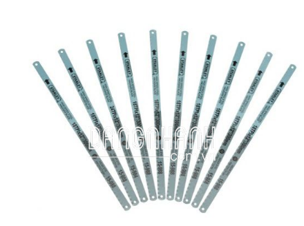 Lưỡi cưa thẳng HSS- 18Tx12"-300mm (bộ: 10 lưỡi) Stanley 95-296-23