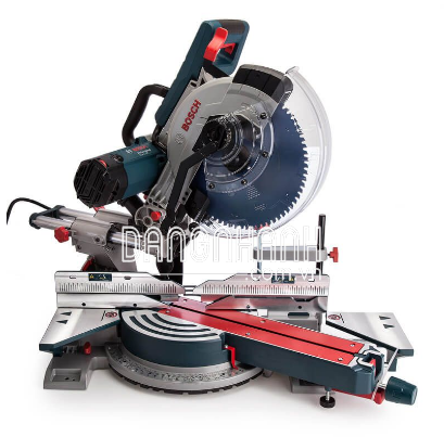Máy cưa cắt trượt đa góc Bosch GCM 12 SDE