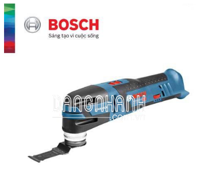 Máy cắt rung dùng Pin Bosch GOP 12V-28 (Solo) Brushless