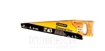 CƯA SẮT CÀNH LÁ LIỄU STANLEY (18 in/450mm) 20-502-23
