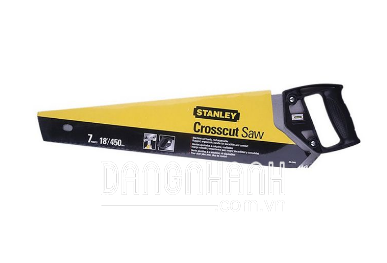 CƯA GỖ LÁ LIỄU 22"X7T/8P Stanley 20-006-23