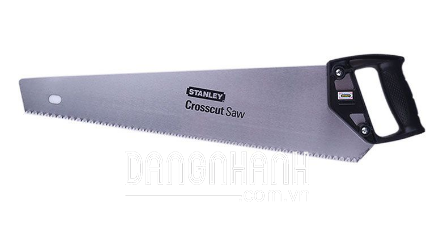 CƯA GỖ LÁ LIỄU 20"X7T/8P Stanley STHT20005-8
