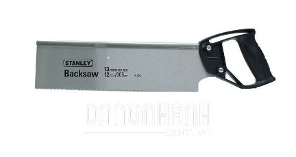 CƯA LÁ BẢN LỚN 14" Stanley 15-509-23