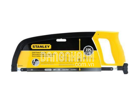 KHUNG CƯA SẮT 12" TAY CẦM HÌNH CHỮ D Stanley STHT20138