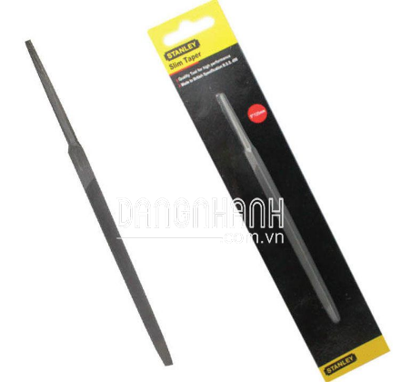 DŨA TAM GIÁC MỊN 4" Stanley 22-304B