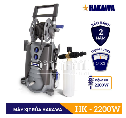 Máy Xịt Rửa Hakawa HK-2200W