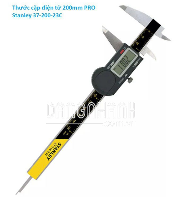 Thước cặp điện tử 0-200mm PRO Stanley 37-200-23C