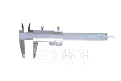 Thước cặp cơ khí 0-200mm/0-8"x0.02mm Mitutoyo 530-118