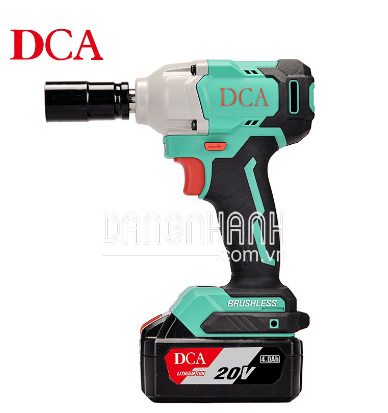 Máy siết buloong dùng pin 18V DCA ADPB298BM