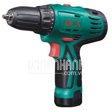 Máy siết vít dùng pin 12V DCA ADPL02-8EK