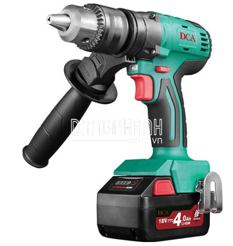Máy khoan bê tông dùng pin 18V DCA ADJZ13L