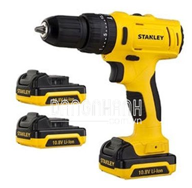 Máy khoan động lực pin Stanley SCH121S2-B1 ( Thay thế mã SCH12S2-B1)