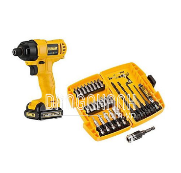 Máy vặn vít động lực pin Dewalt DCF805C2A-B1