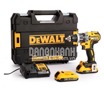 Máy khoan vặn vít pin Dewalt DCD791M2-B1