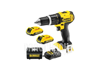 Máy khoan vặn vít động lực pin Dewalt DCD785D2-B1