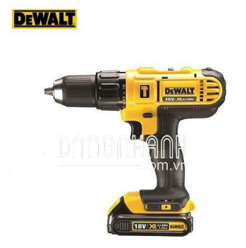 Máy khoan vặn vít pin Dewalt DCD771C2-B1