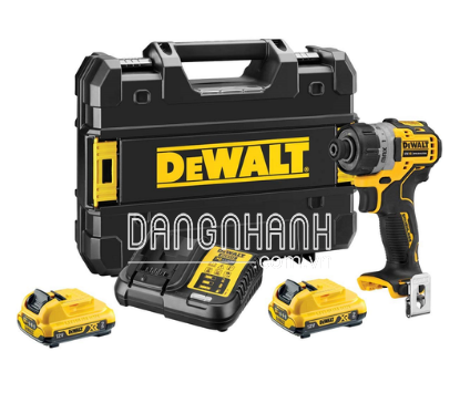 Máy vặn vít pin Dewalt DCF601D2-KR