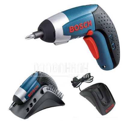 Máy khoan vặn vít dùng pin Bosch IXO III 3,6 V-LI